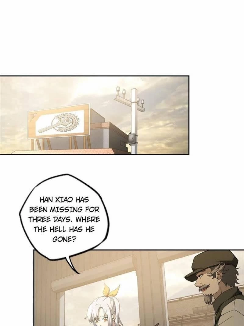 The Legendary Mechanic Chapter 23 - 39