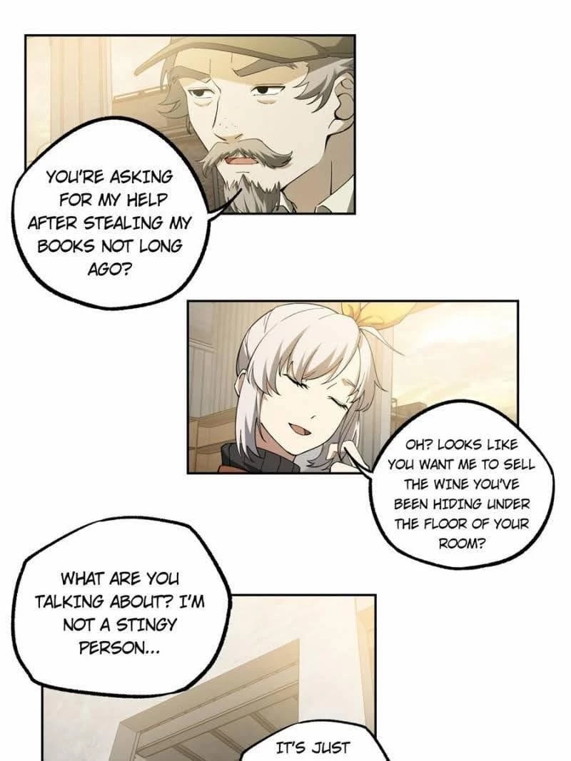 The Legendary Mechanic Chapter 23 - 42