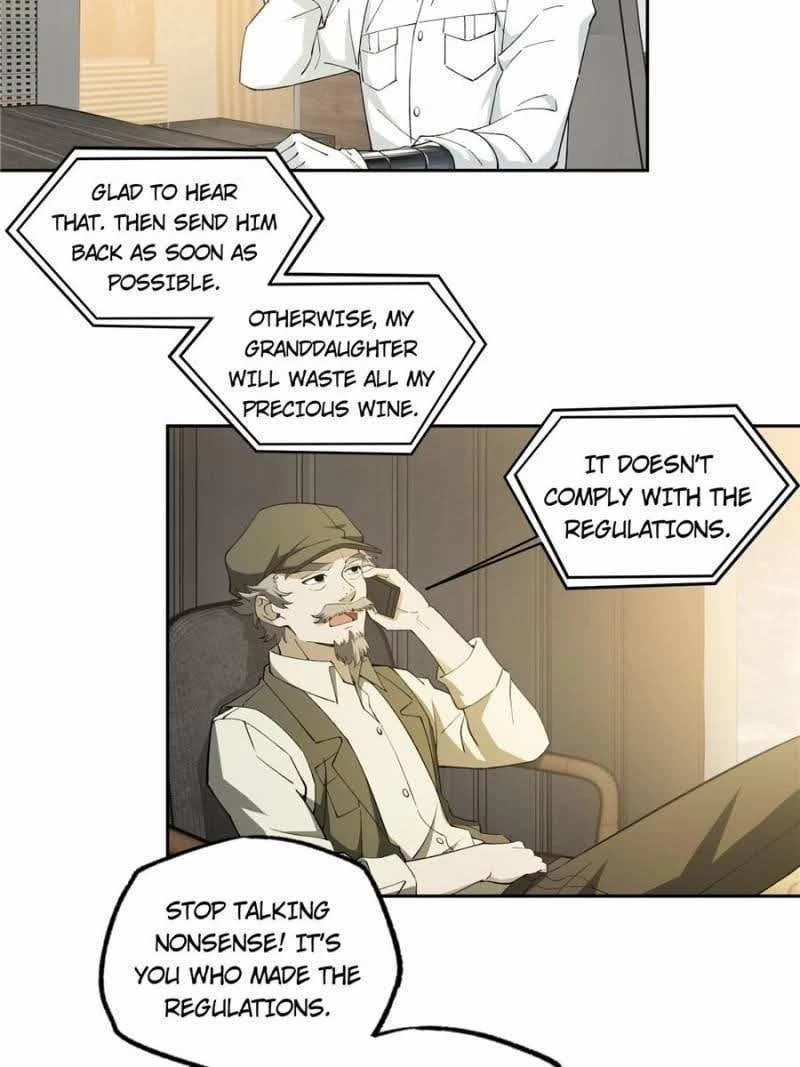 The Legendary Mechanic Chapter 23 - 45