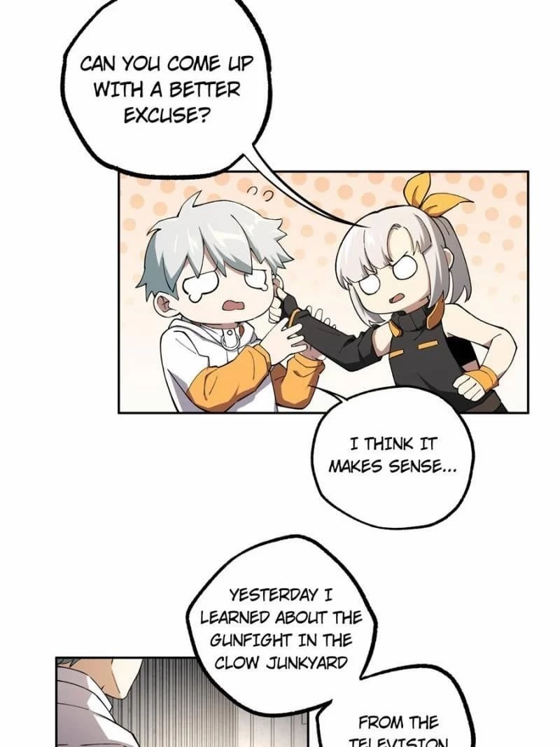 The Legendary Mechanic Chapter 24 - 5