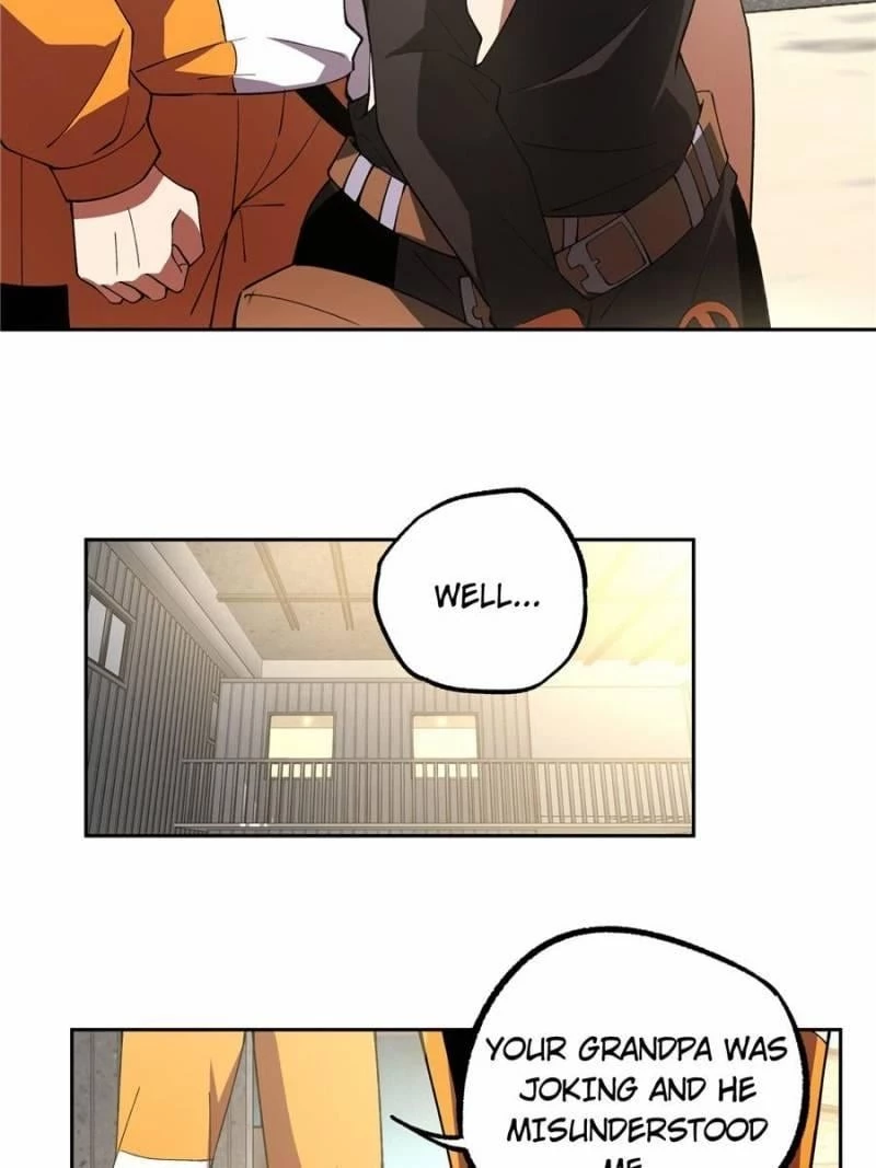 The Legendary Mechanic Chapter 24 - 20
