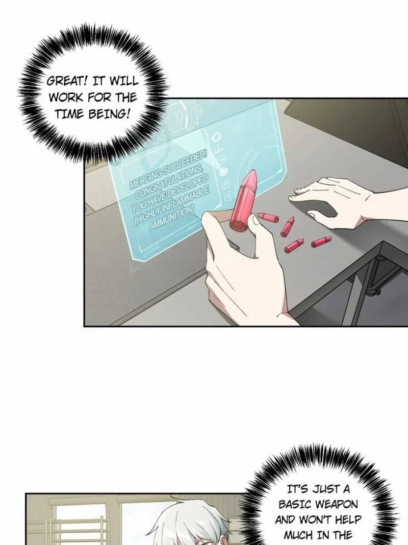 The Legendary Mechanic Chapter 24 - 31