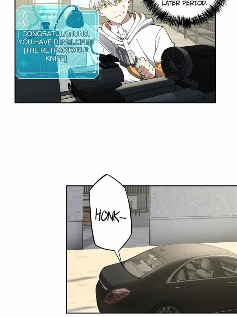 The Legendary Mechanic Chapter 24 - 32