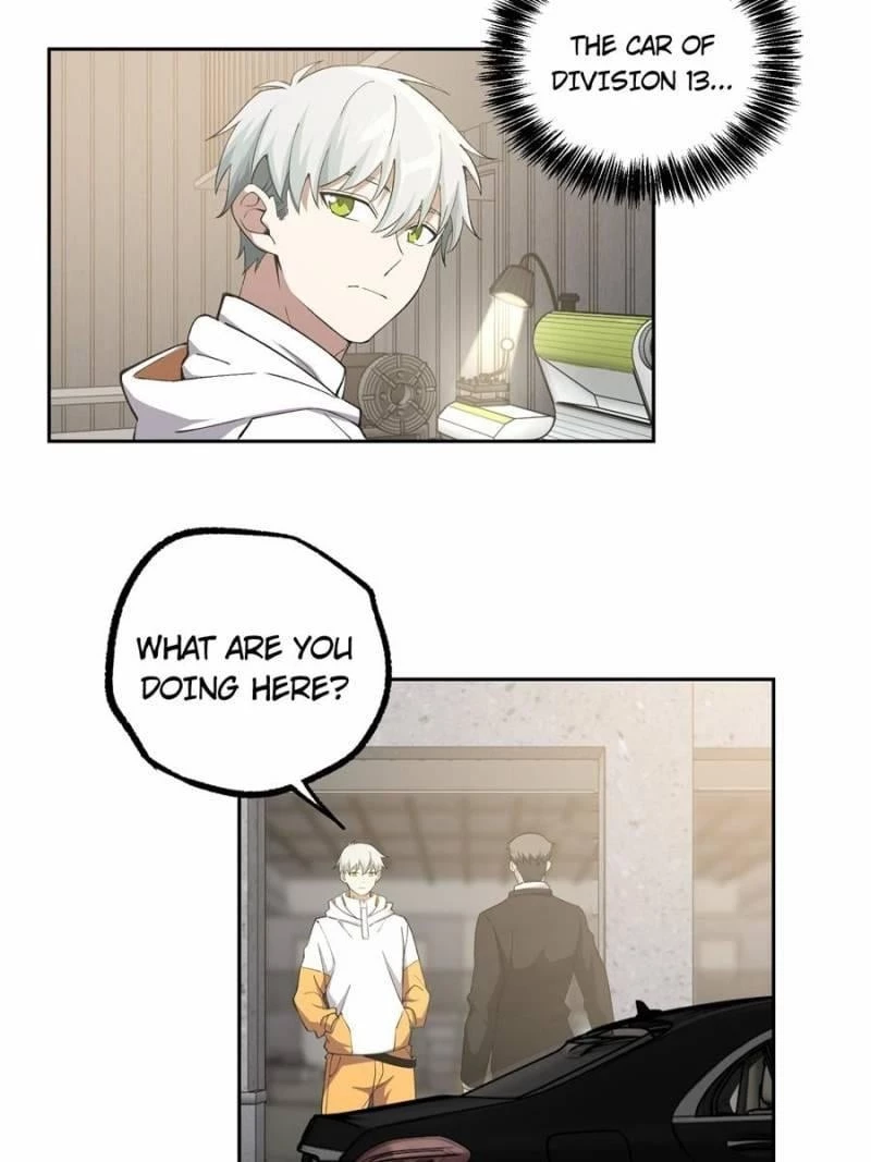 The Legendary Mechanic Chapter 24 - 34