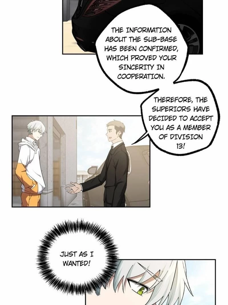 The Legendary Mechanic Chapter 24 - 35