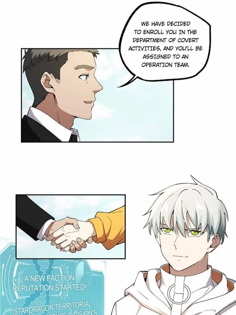The Legendary Mechanic Chapter 24 - 37