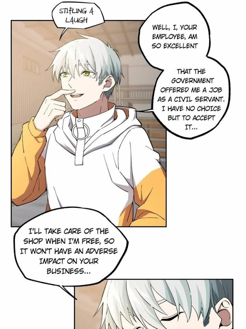 The Legendary Mechanic Chapter 24 - 43