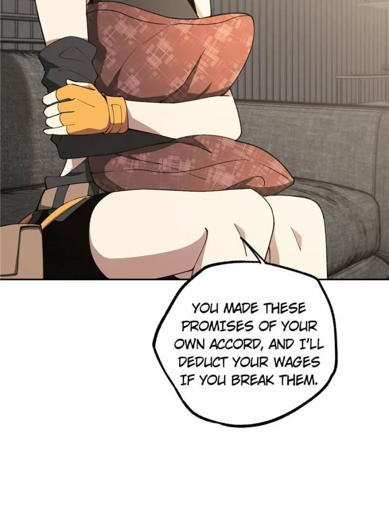 The Legendary Mechanic Chapter 24 - 46
