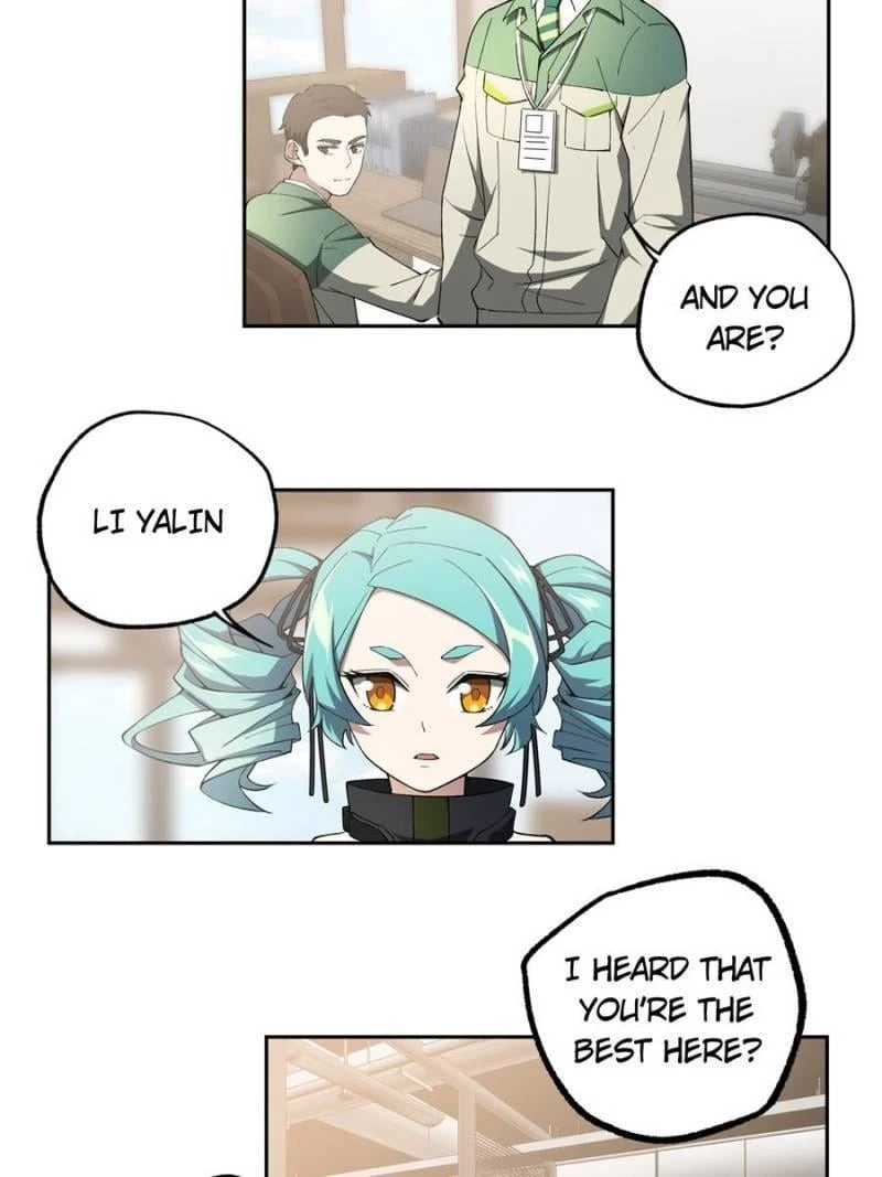 The Legendary Mechanic Chapter 25 - 5