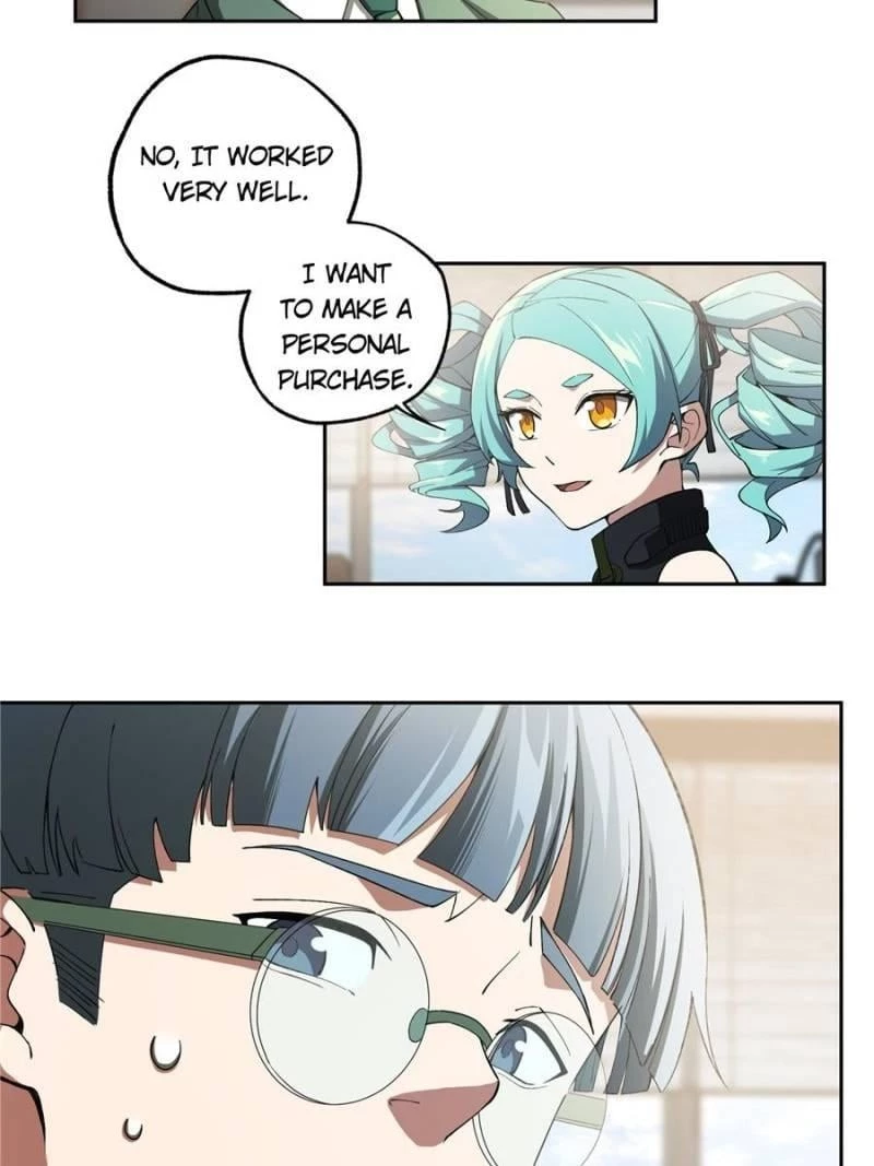 The Legendary Mechanic Chapter 25 - 8