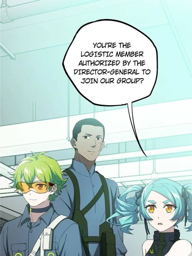 The Legendary Mechanic Chapter 25 - 16