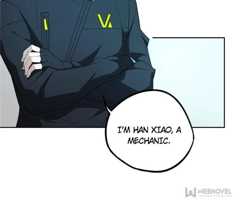 The Legendary Mechanic Chapter 25 - 18