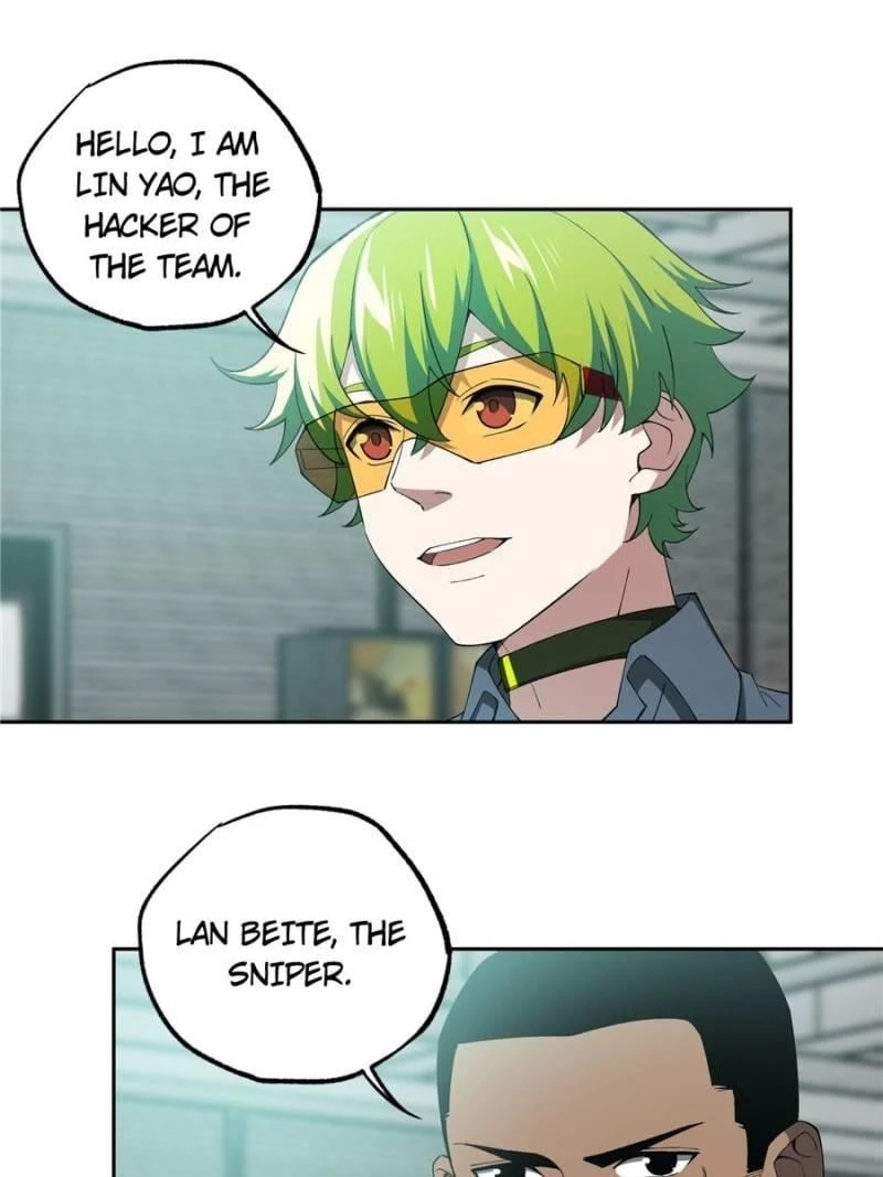 The Legendary Mechanic Chapter 25 - 19