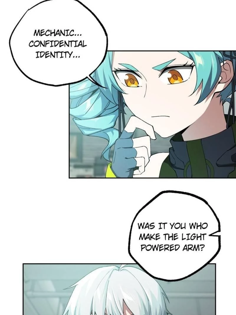 The Legendary Mechanic Chapter 25 - 22