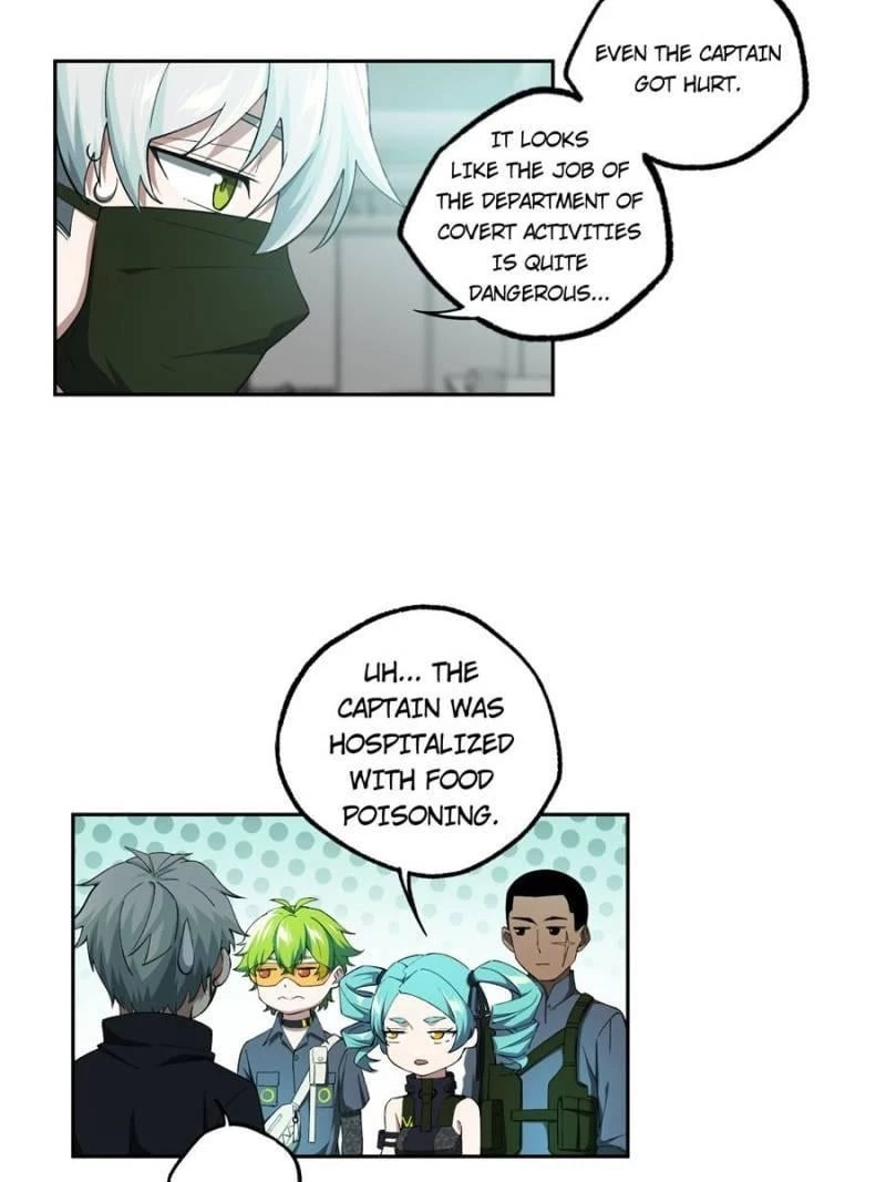 The Legendary Mechanic Chapter 25 - 29