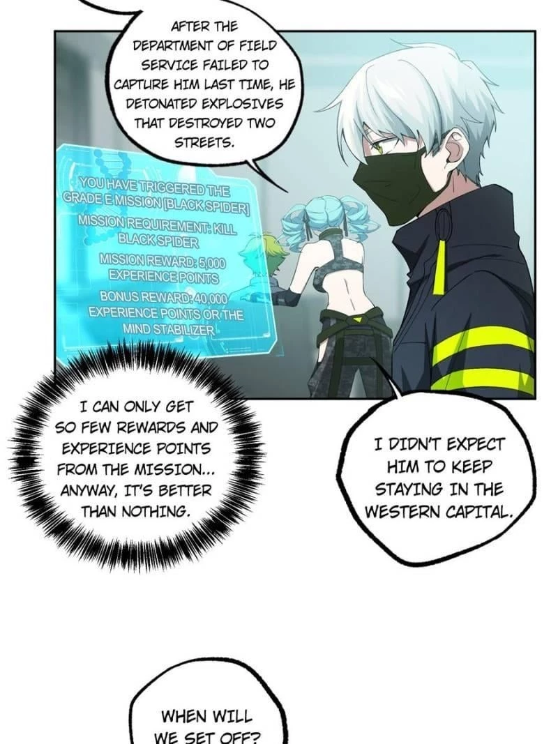 The Legendary Mechanic Chapter 25 - 33