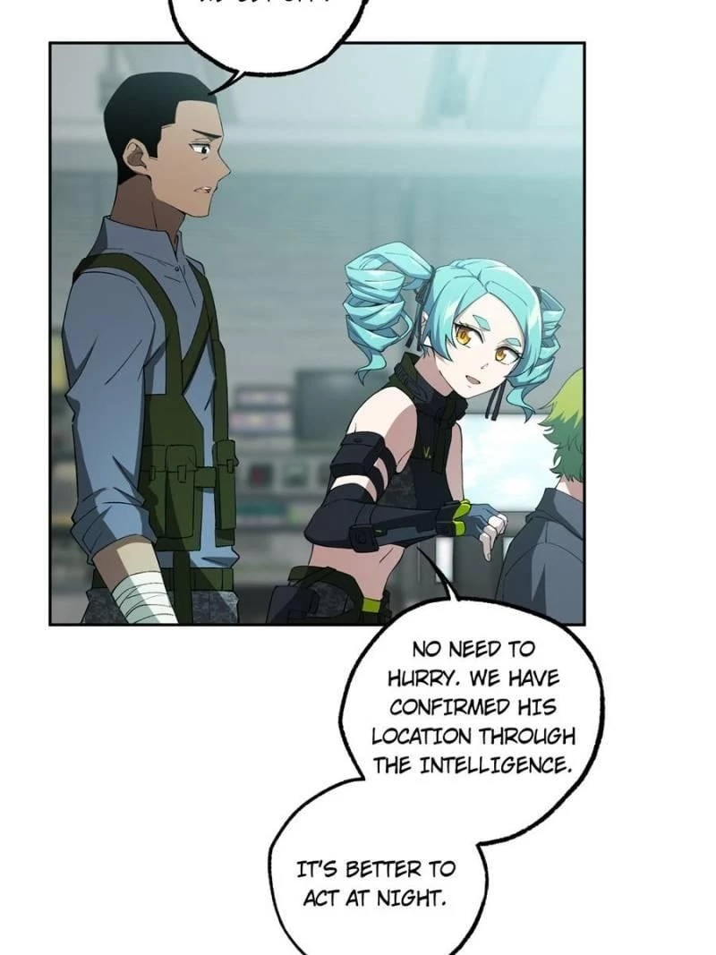 The Legendary Mechanic Chapter 25 - 34