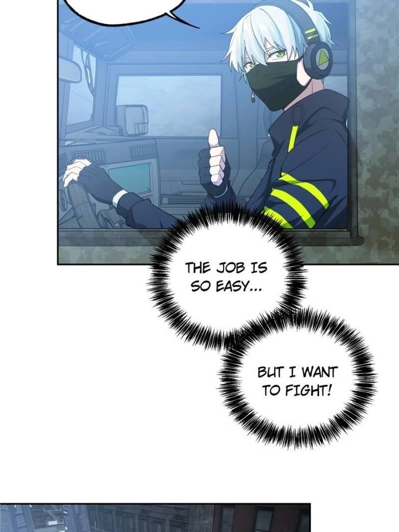 The Legendary Mechanic Chapter 25 - 39
