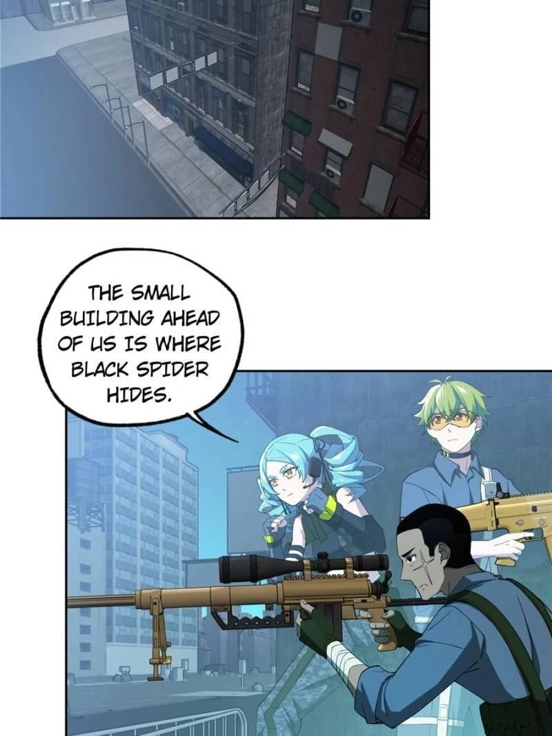 The Legendary Mechanic Chapter 25 - 40