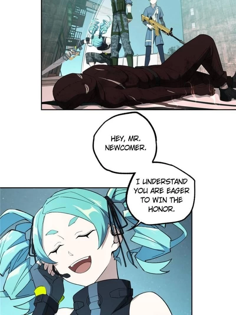 The Legendary Mechanic Chapter 26 - 45