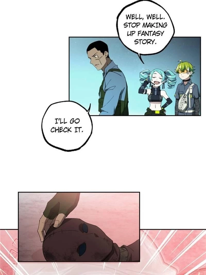 The Legendary Mechanic Chapter 26 - 47