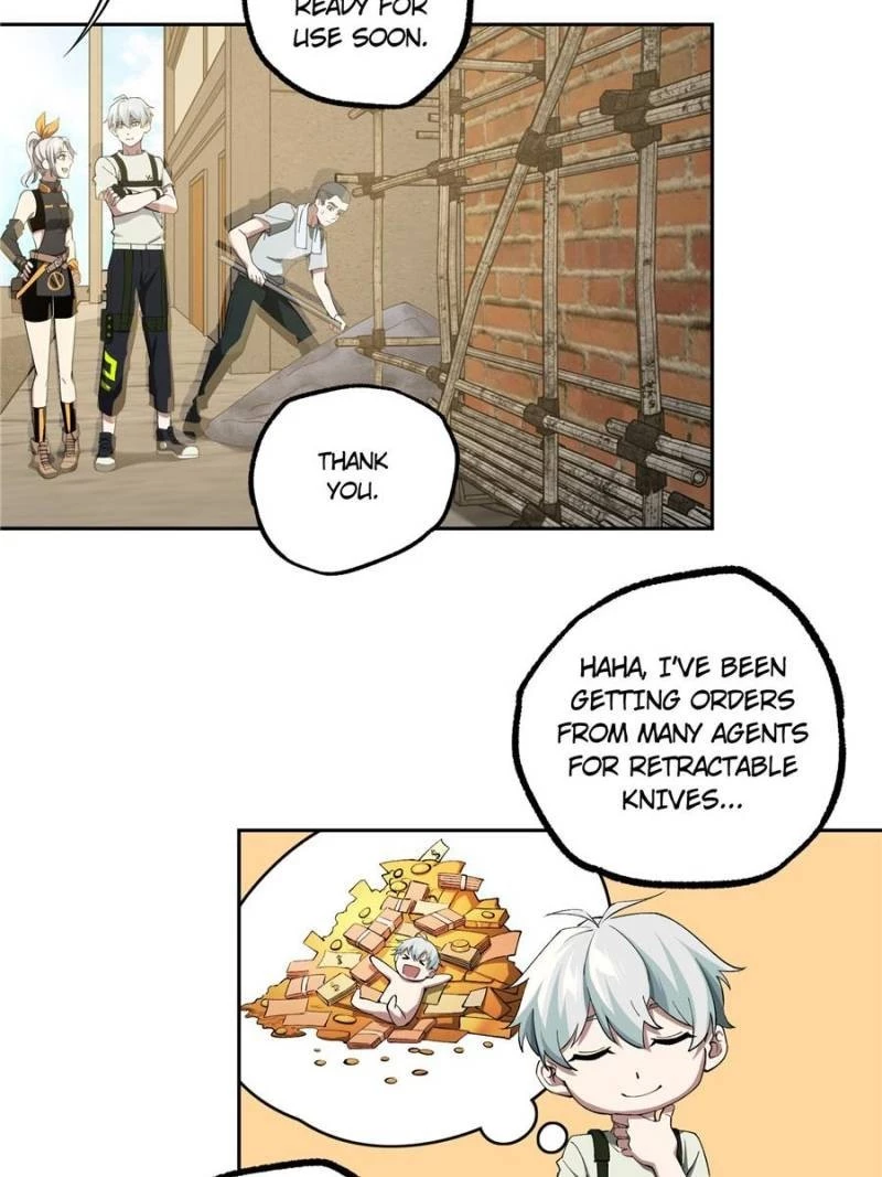 The Legendary Mechanic Chapter 27 - 18