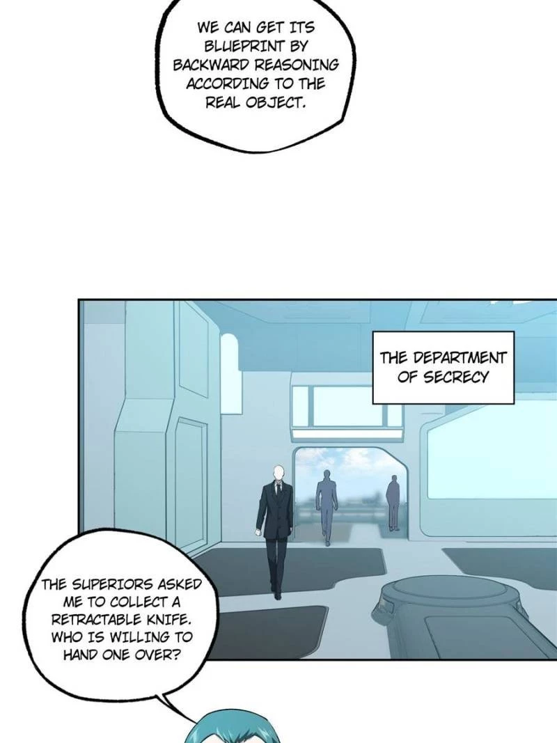 The Legendary Mechanic Chapter 27 - 23