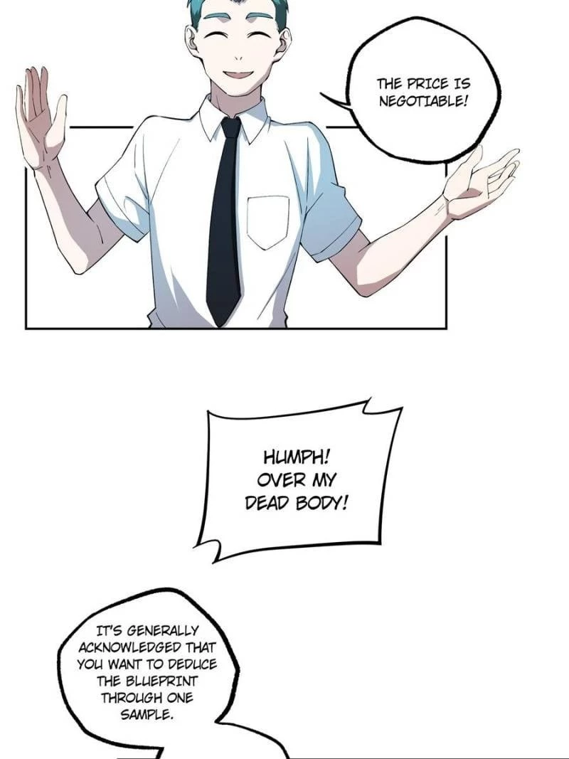 The Legendary Mechanic Chapter 27 - 24