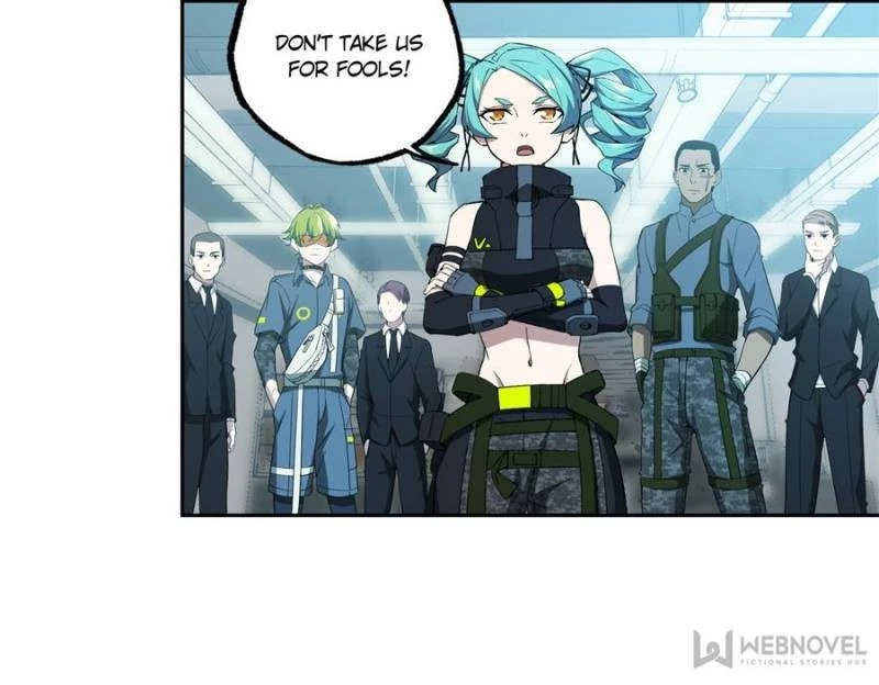 The Legendary Mechanic Chapter 27 - 25
