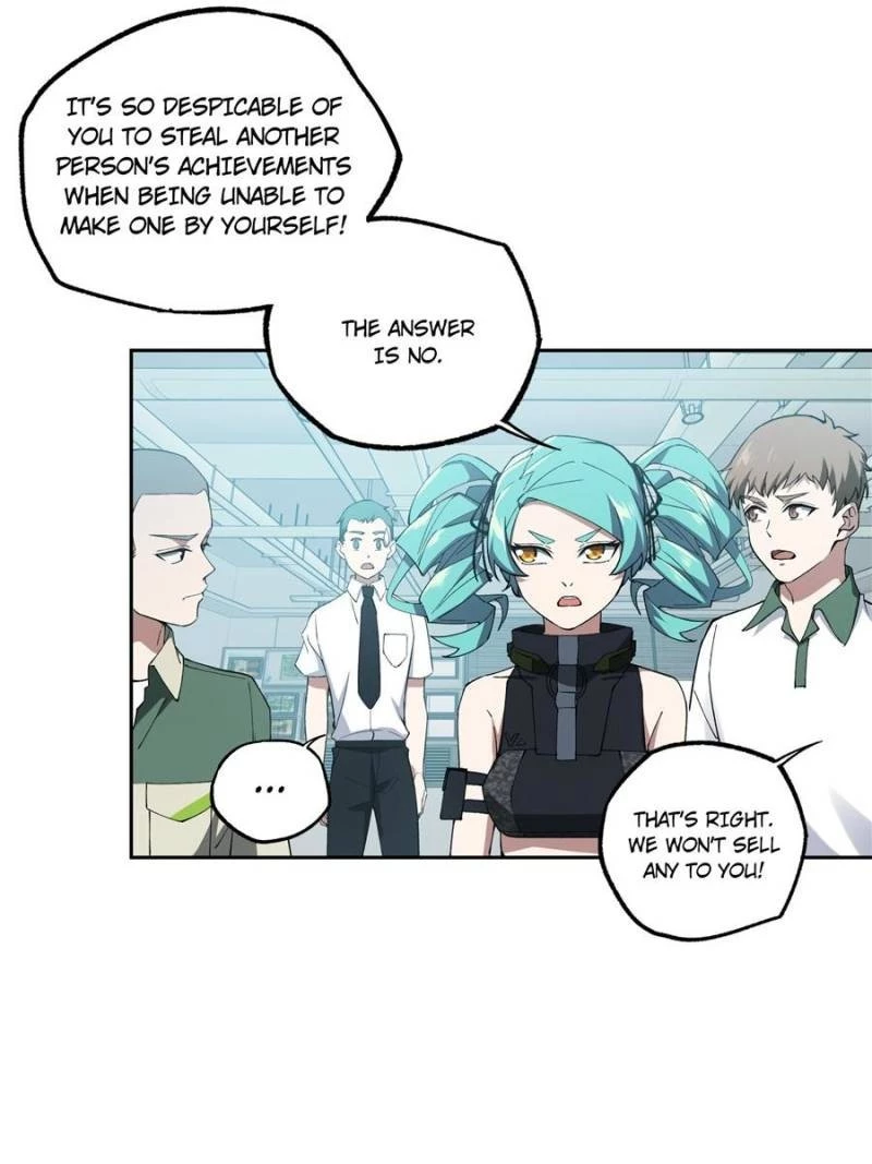 The Legendary Mechanic Chapter 27 - 27