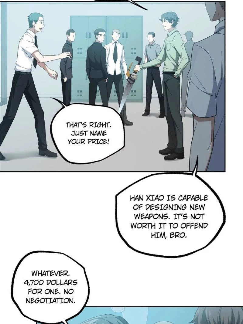 The Legendary Mechanic Chapter 27 - 29