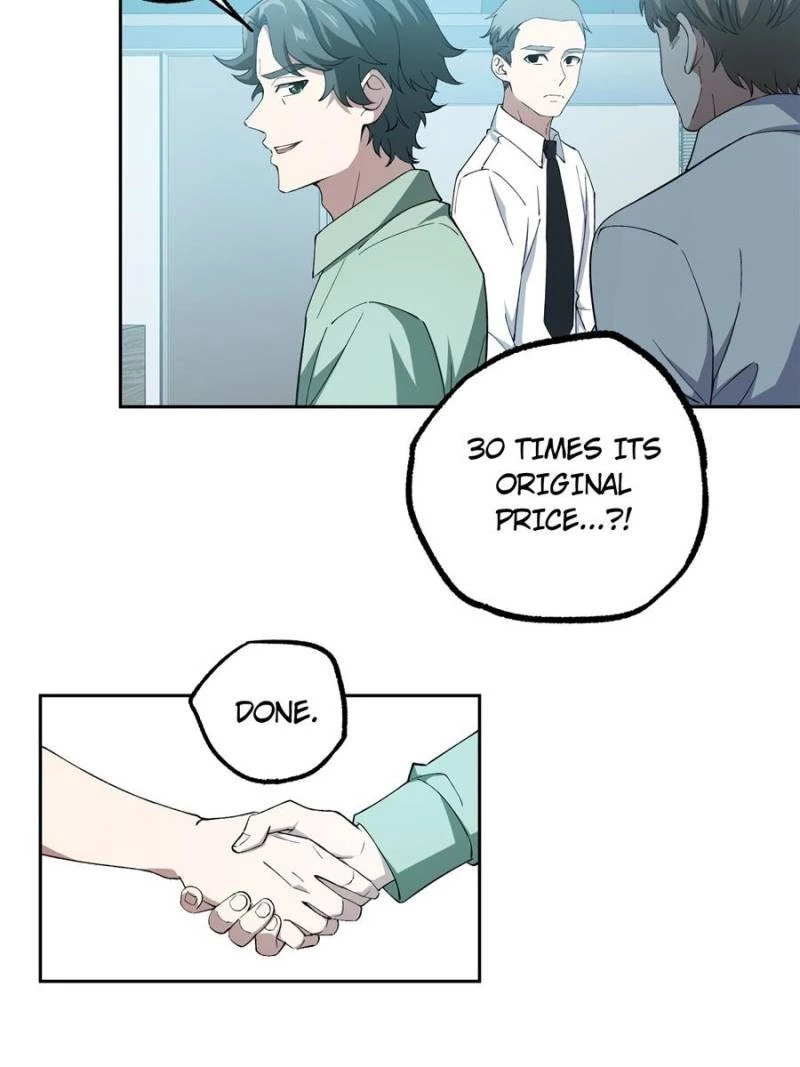 The Legendary Mechanic Chapter 27 - 30