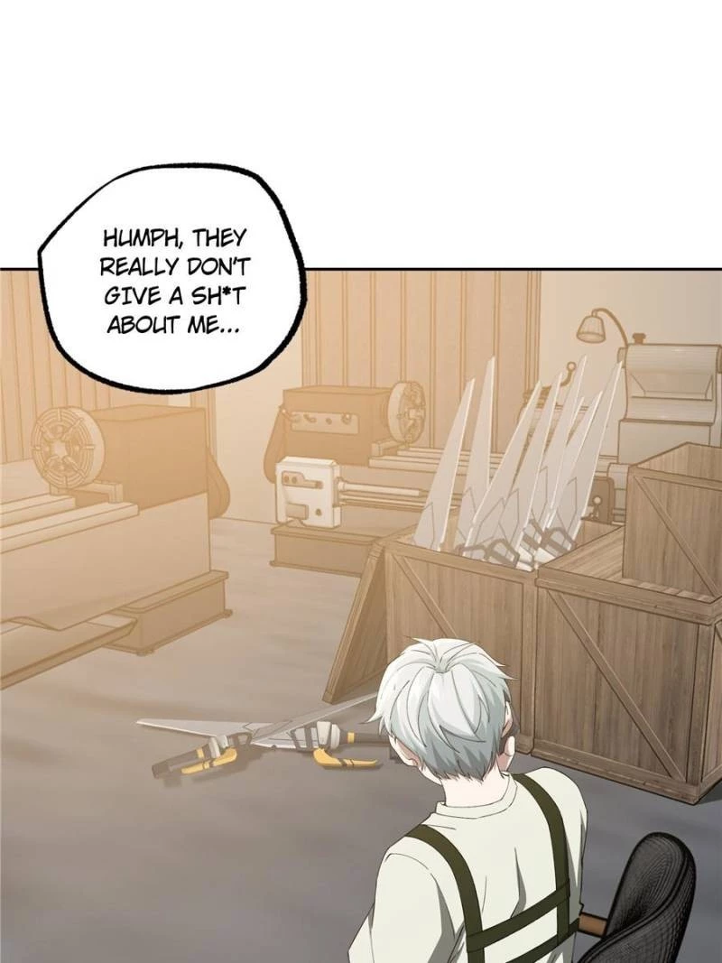 The Legendary Mechanic Chapter 27 - 38