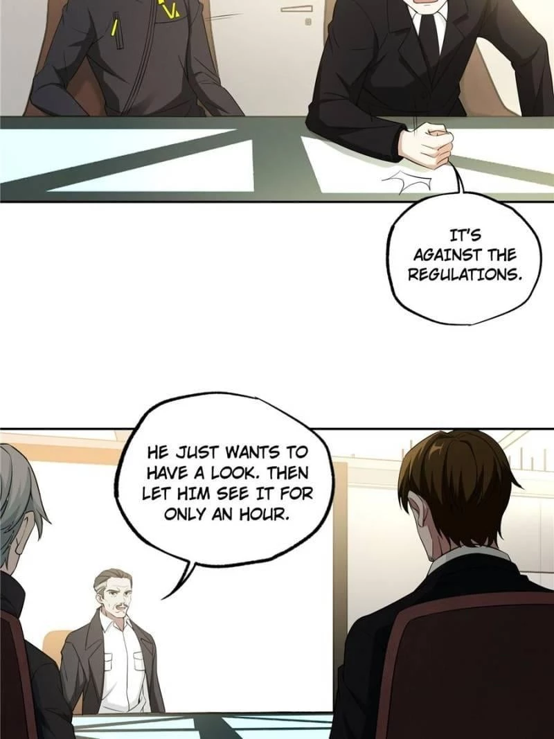 The Legendary Mechanic Chapter 28 - 33