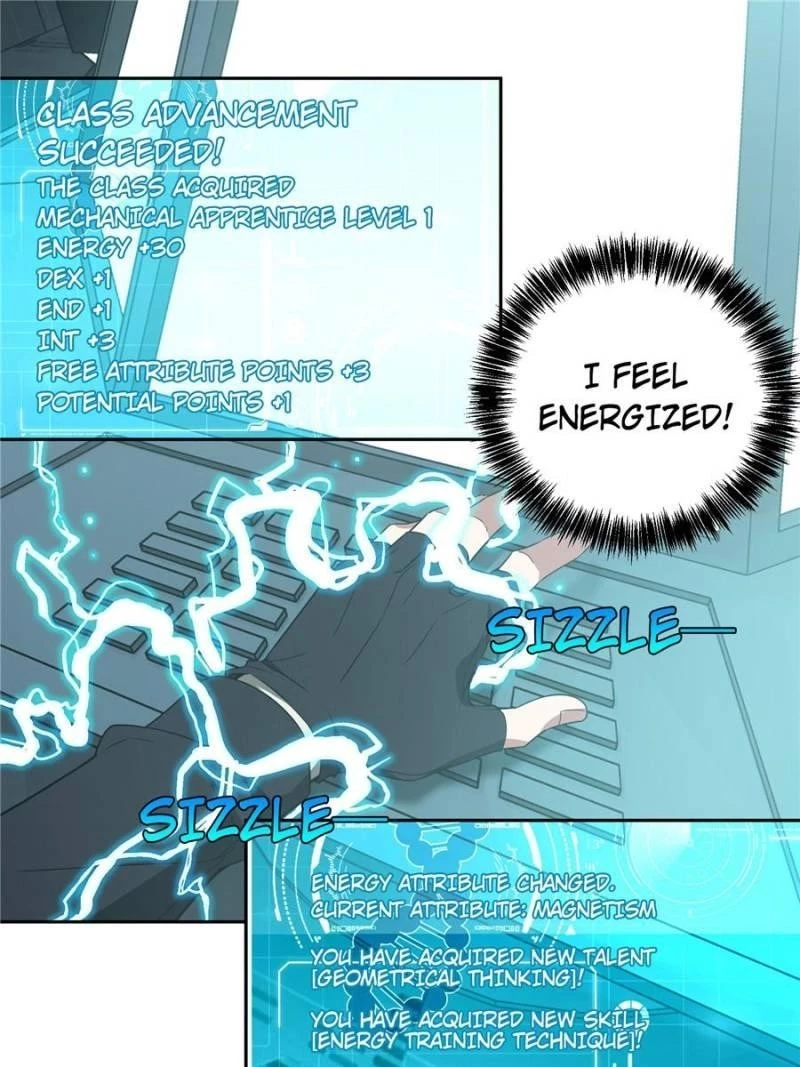 The Legendary Mechanic Chapter 28 - 50