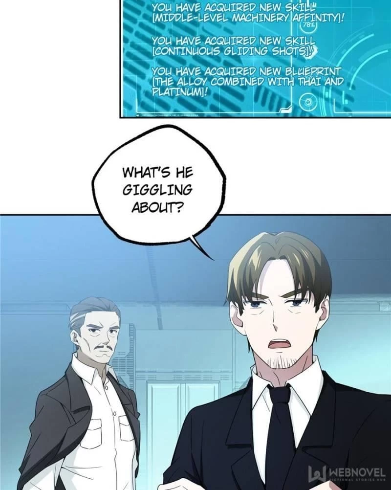 The Legendary Mechanic Chapter 28 - 51