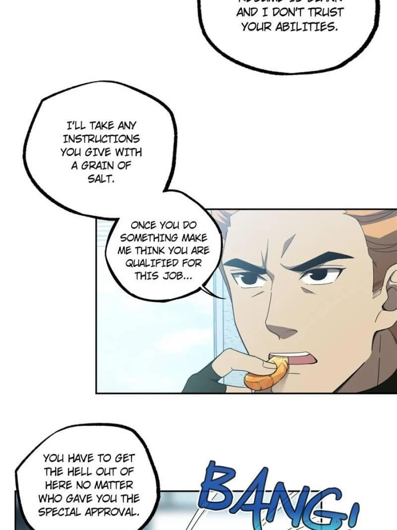 The Legendary Mechanic Chapter 29 - 23