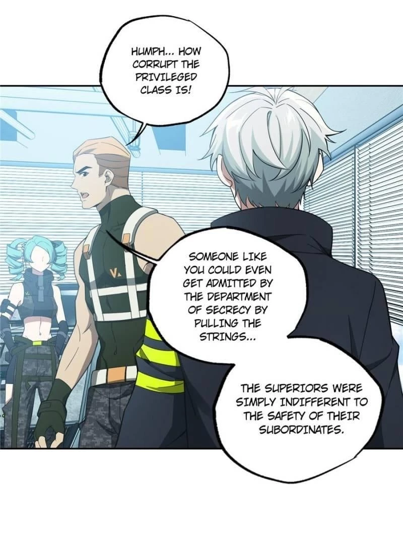 The Legendary Mechanic Chapter 29 - 25