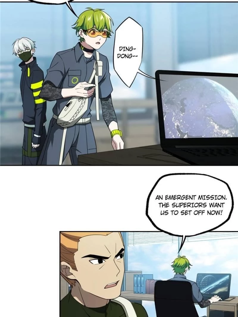The Legendary Mechanic Chapter 29 - 28