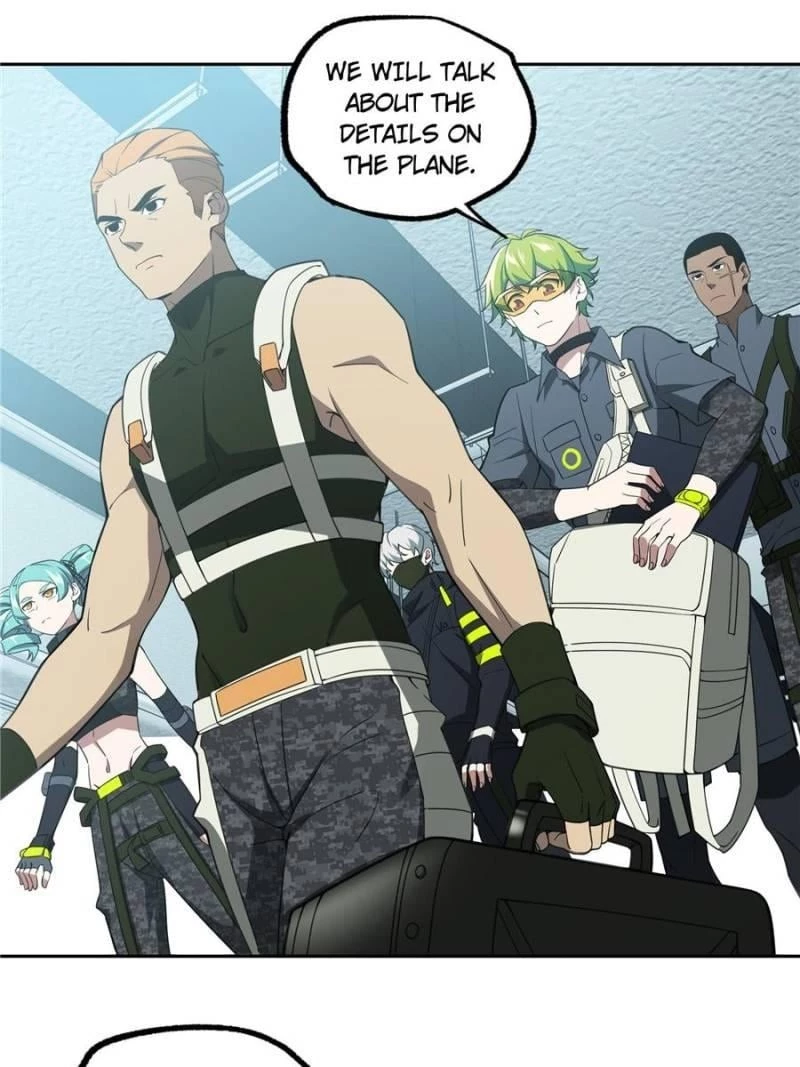 The Legendary Mechanic Chapter 29 - 31