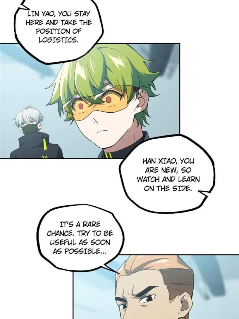 The Legendary Mechanic Chapter 29 - 32