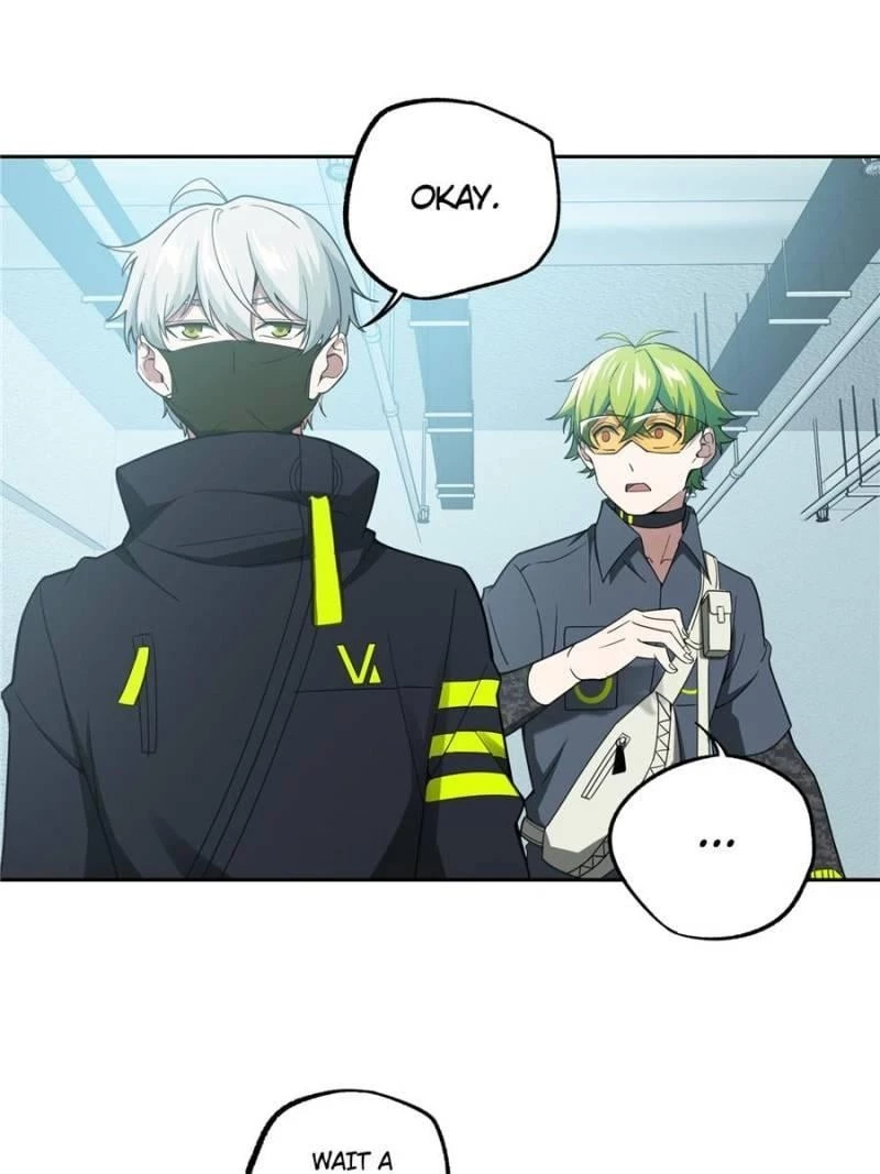 The Legendary Mechanic Chapter 29 - 34
