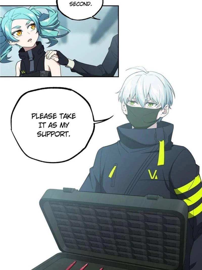 The Legendary Mechanic Chapter 29 - 35