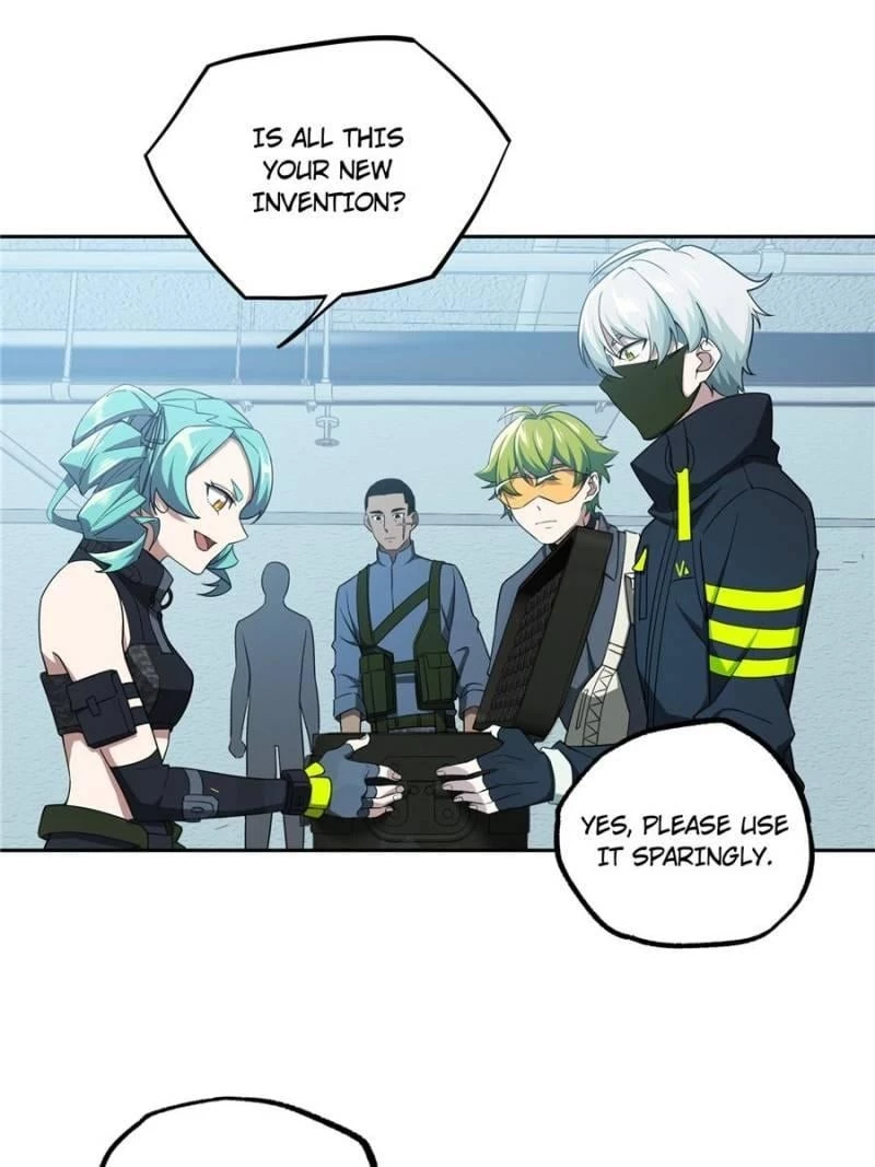 The Legendary Mechanic Chapter 29 - 37