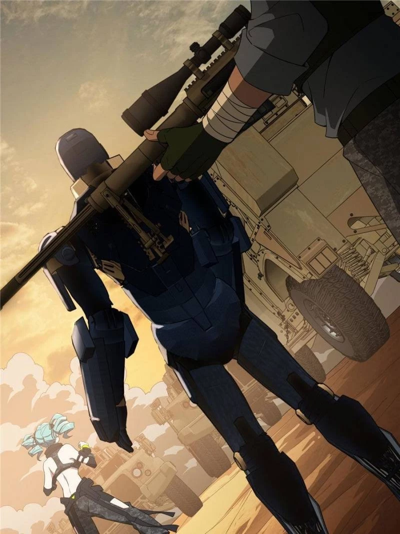 The Legendary Mechanic Chapter 30 - 1