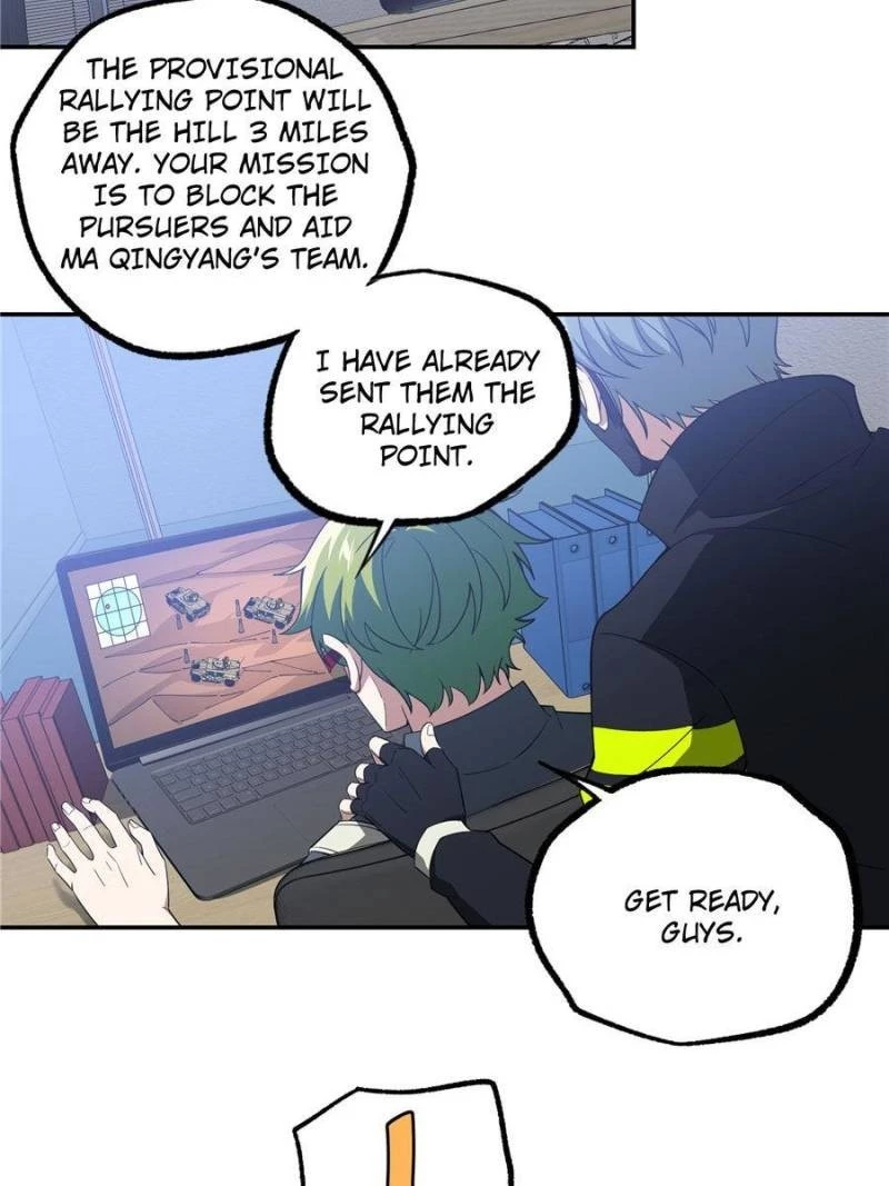 The Legendary Mechanic Chapter 30 - 4