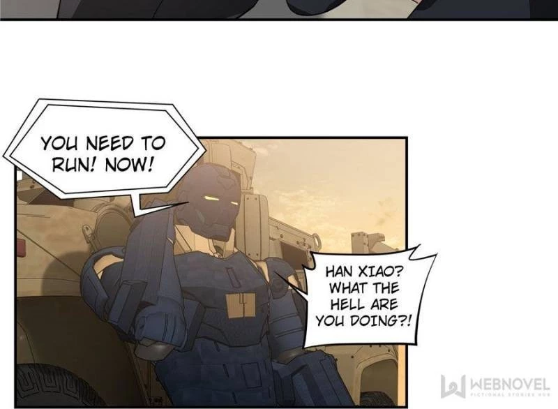 The Legendary Mechanic Chapter 30 - 33
