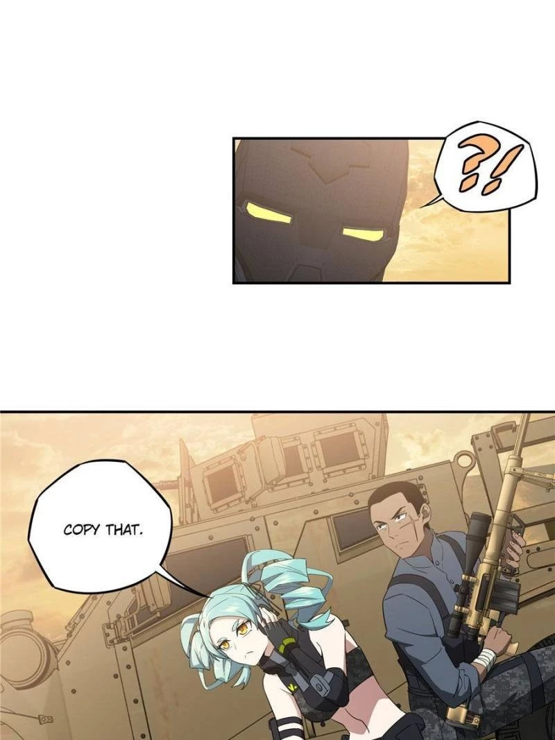 The Legendary Mechanic Chapter 30 - 34