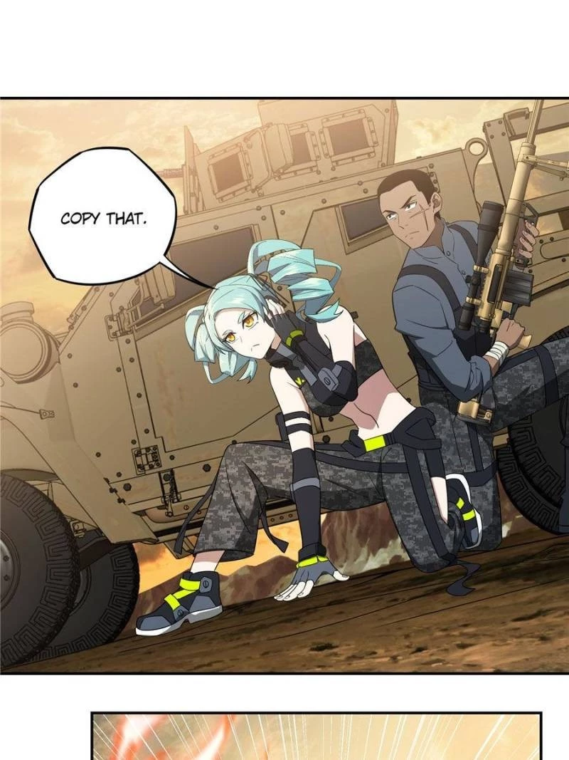 The Legendary Mechanic Chapter 30 - 37