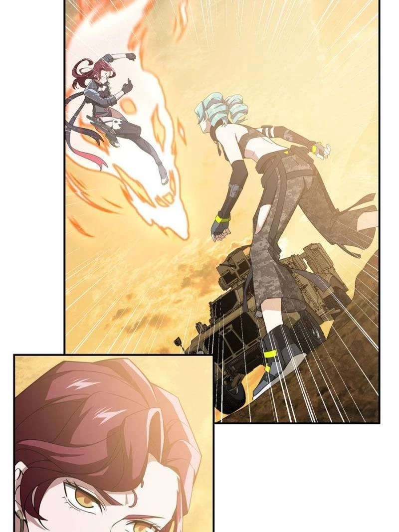 The Legendary Mechanic Chapter 30 - 38